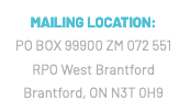 Mailing Address